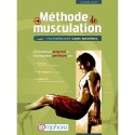 LIVRE - Méthode LAFAY de musculation - 110 exercices sans matéri