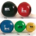 Medecine Ball Métal boxe 1 à 5kg