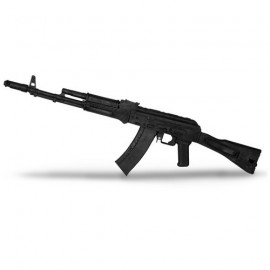 Fusil d'assaut Kalachnikov AK-47 caoutchouc