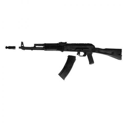 Kalachnikov AK-47 caoutchouc