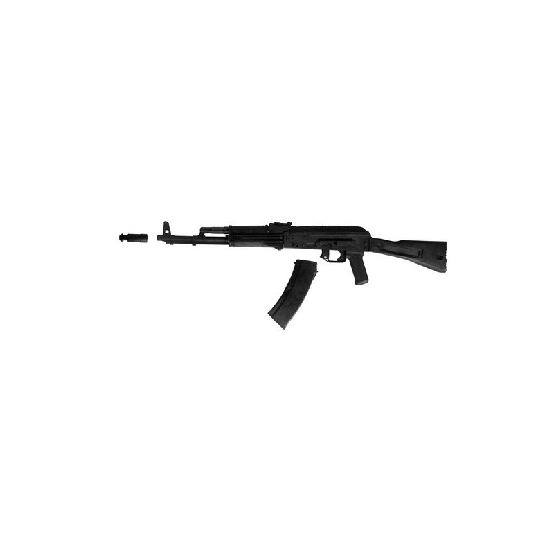 Kalachnikov AK-47 caoutchouc