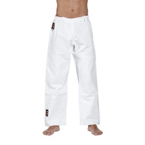 Pantalon Super Judo MATSURU blanc