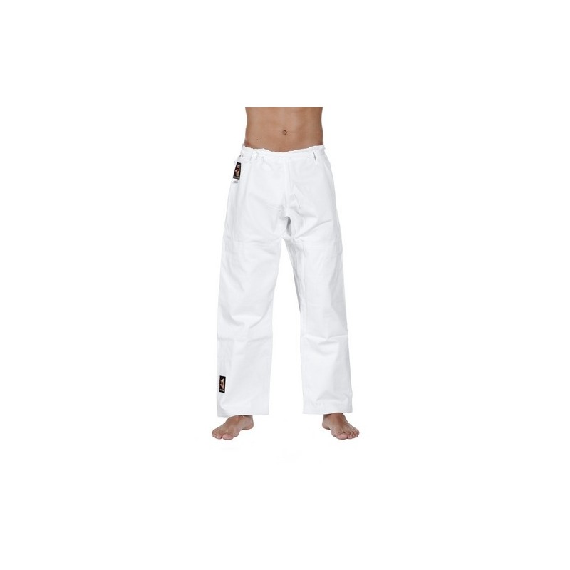 Pantalon Super Judo MATSURU blanc