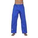 Pantalon Super Judo MATSURU bleu IJF