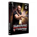 DVD Survivre contre une attaque au couteau Vol.2