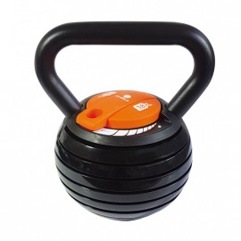 Kettlebell à charge variable