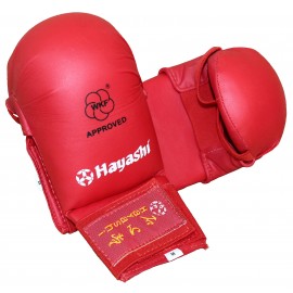 Mitanes-gants de karaté Hayashi - WKF  