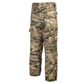 Pantalon camouflage armée