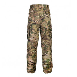 Pantalon camouflage armée arriere