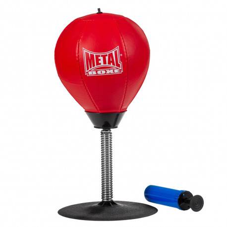 Mini Punching -Ball de bureau metal boxe