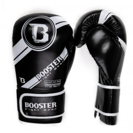 Gants de Boxe Premium noir  Striker -2 BOOSTER