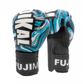 Gants de boxe Fuji Mae Radikal 3.0 bleu