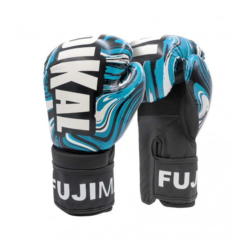 Gants de boxe Fuji Mae Radikal 3.0 bleu