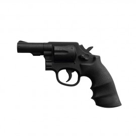 Revolver en caoutchouc Smith & Wesson