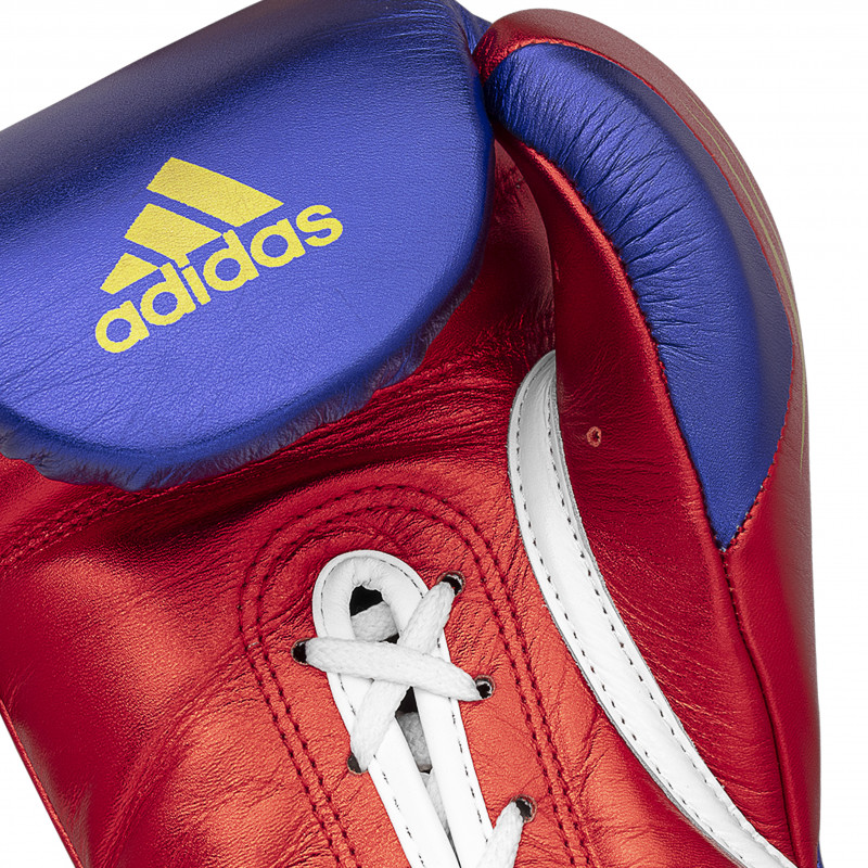 Gants de boxe à lacets TILT750 FFB logo adidas