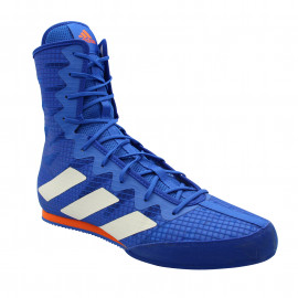 Chaussures de boxe HOG IV bleu