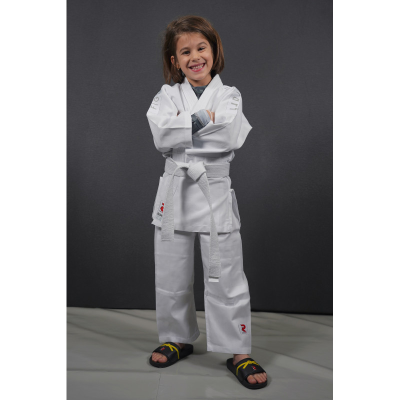 kimono de judo enfant Fight Art Budo