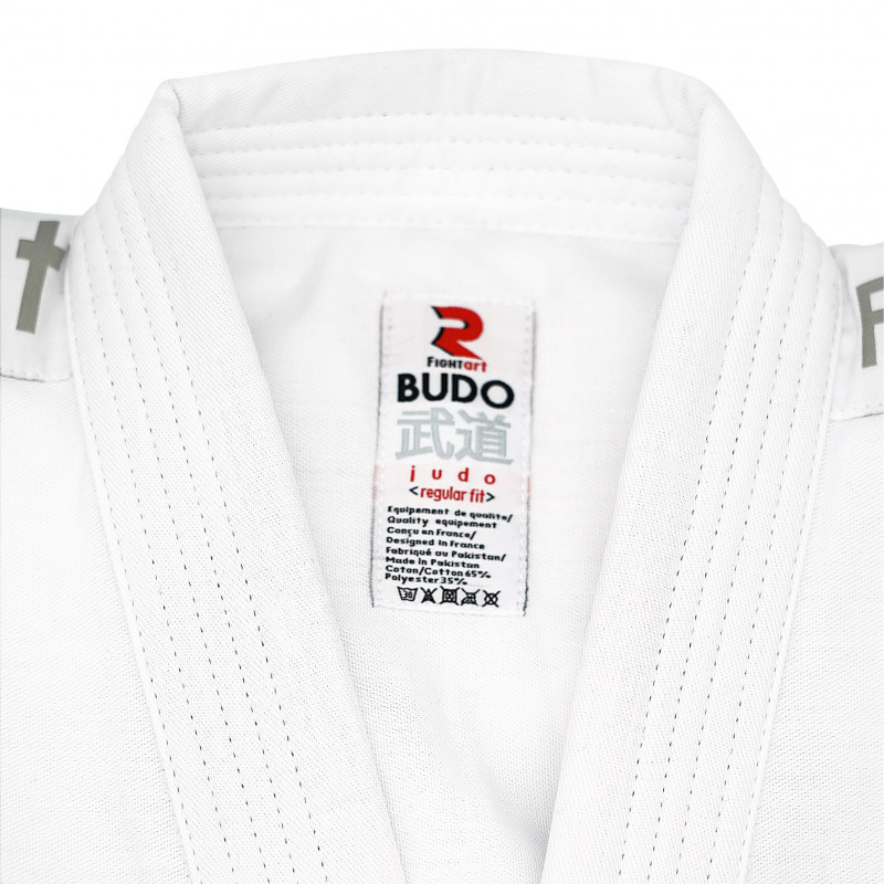 kimono de judo enfant Fight Art Budo
