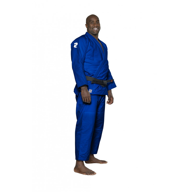 Kimono judo Fight-art compétition IJF -Shogun bleu