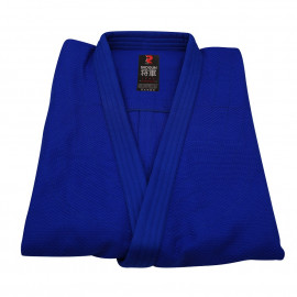 Veste Kimono judo Fight-art compétition IJF -Shogun bleue
