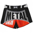 Short MMA Metal Boxe