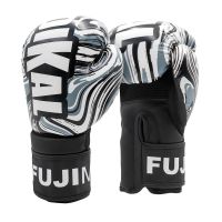 Gants de boxe Fuji Mae Radikal 3.0 blanc
