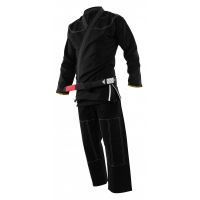 Kimono de Jiu-Jitsu JJ350 Adidas noir