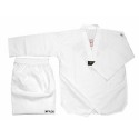 Dobok Taekwondo Cho Kup col blanc